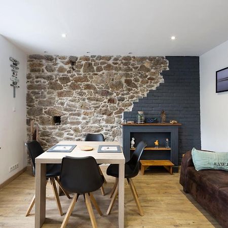 Les Bois Flottes Daire Saint-Malo Dış mekan fotoğraf