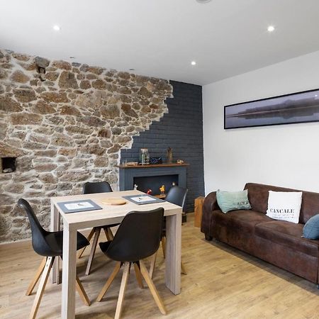Les Bois Flottes Daire Saint-Malo Dış mekan fotoğraf