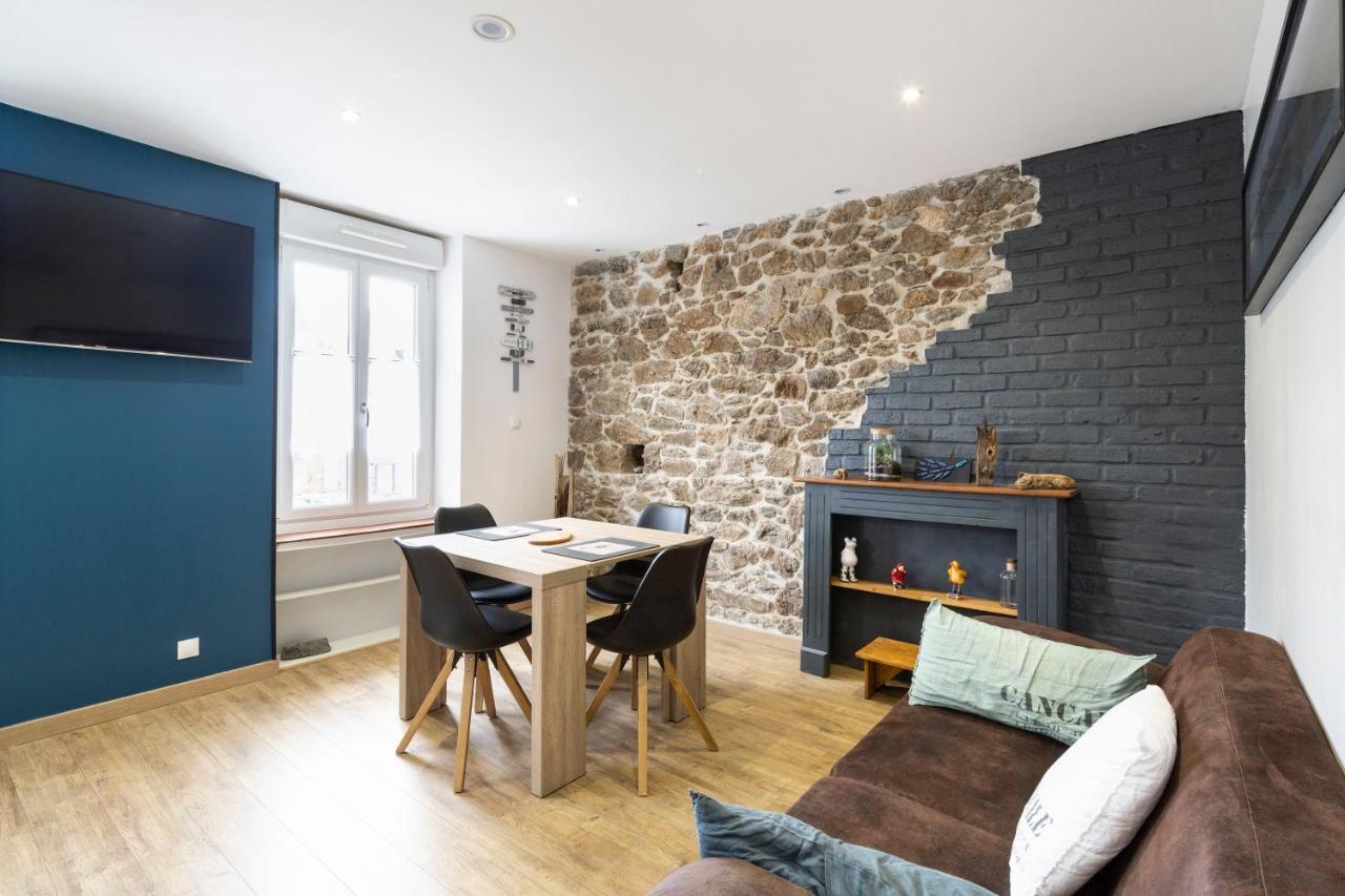 Les Bois Flottes Daire Saint-Malo Dış mekan fotoğraf