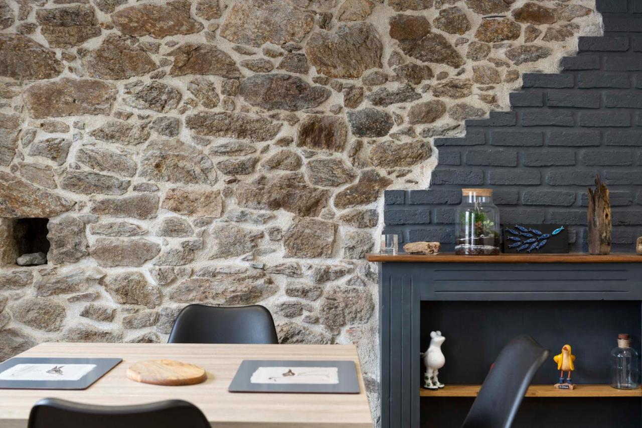 Les Bois Flottes Daire Saint-Malo Dış mekan fotoğraf