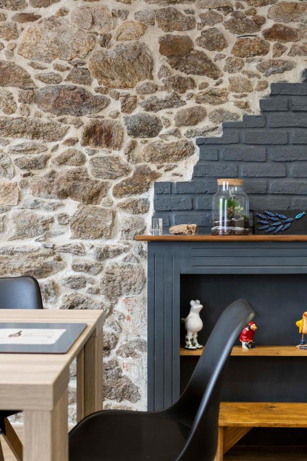 Les Bois Flottes Daire Saint-Malo Dış mekan fotoğraf