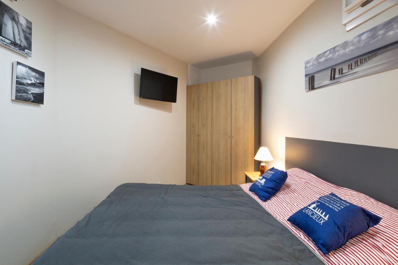 Les Bois Flottes Daire Saint-Malo Dış mekan fotoğraf