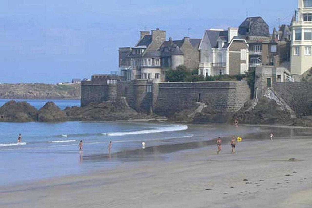 Les Bois Flottes Daire Saint-Malo Dış mekan fotoğraf